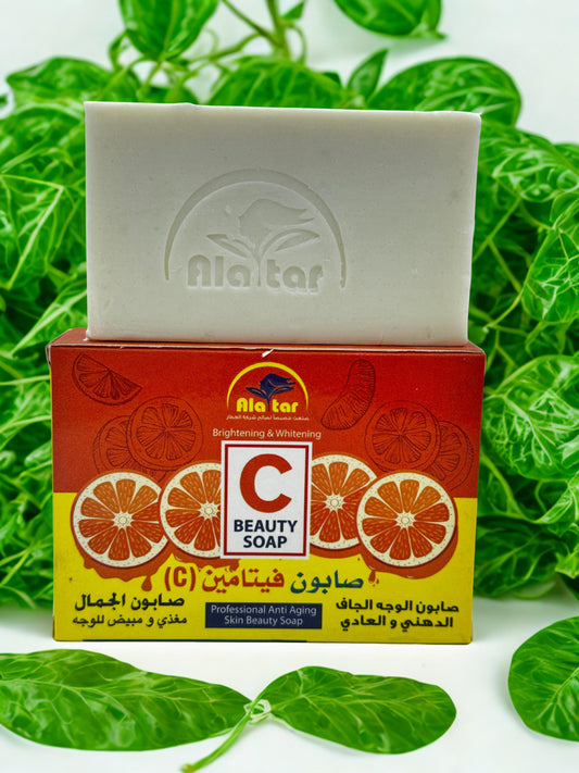 Savon à la vitamine C d'Al Attar