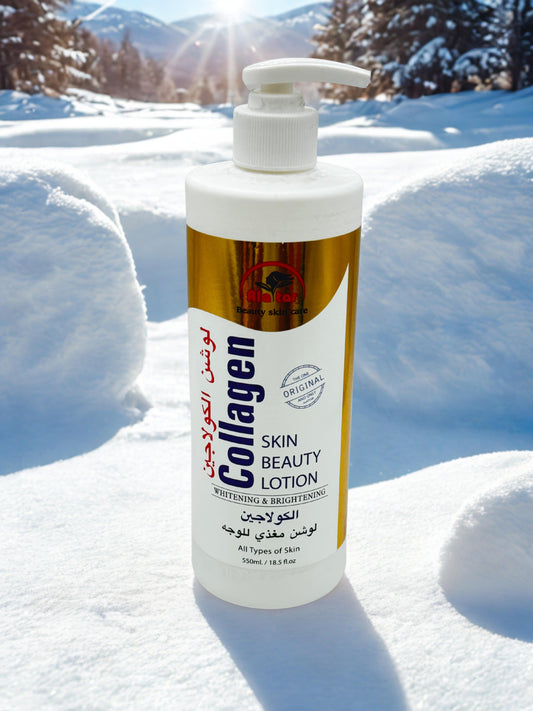 Lotion au collagène d'Attar
