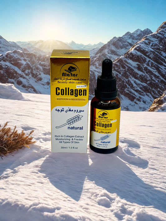 Sérum au collagène d'Attar