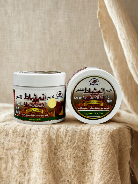 Crème de peigne marocaine