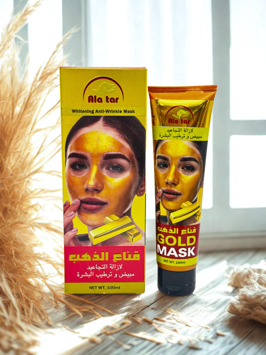 Masque d'or