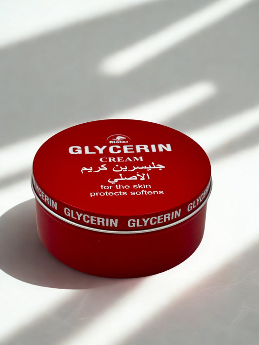 Crème à la glycérine originale d'Al Attar