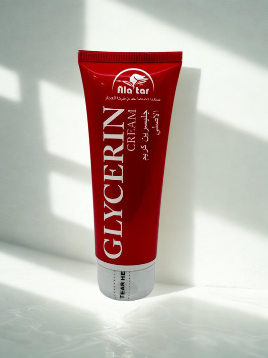 Crème à la glycérine originale
