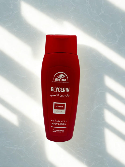 Lotion à la glycérine originale