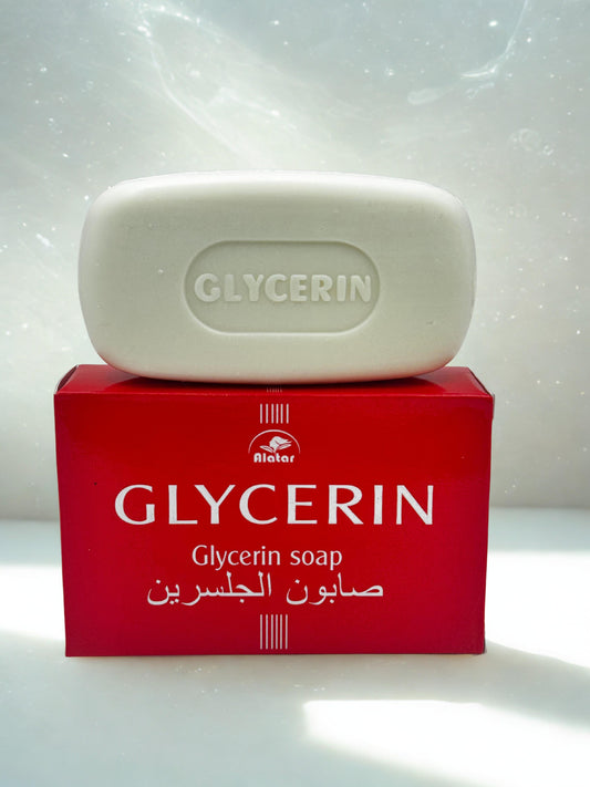 Savon à la glycérine de l'herboriste