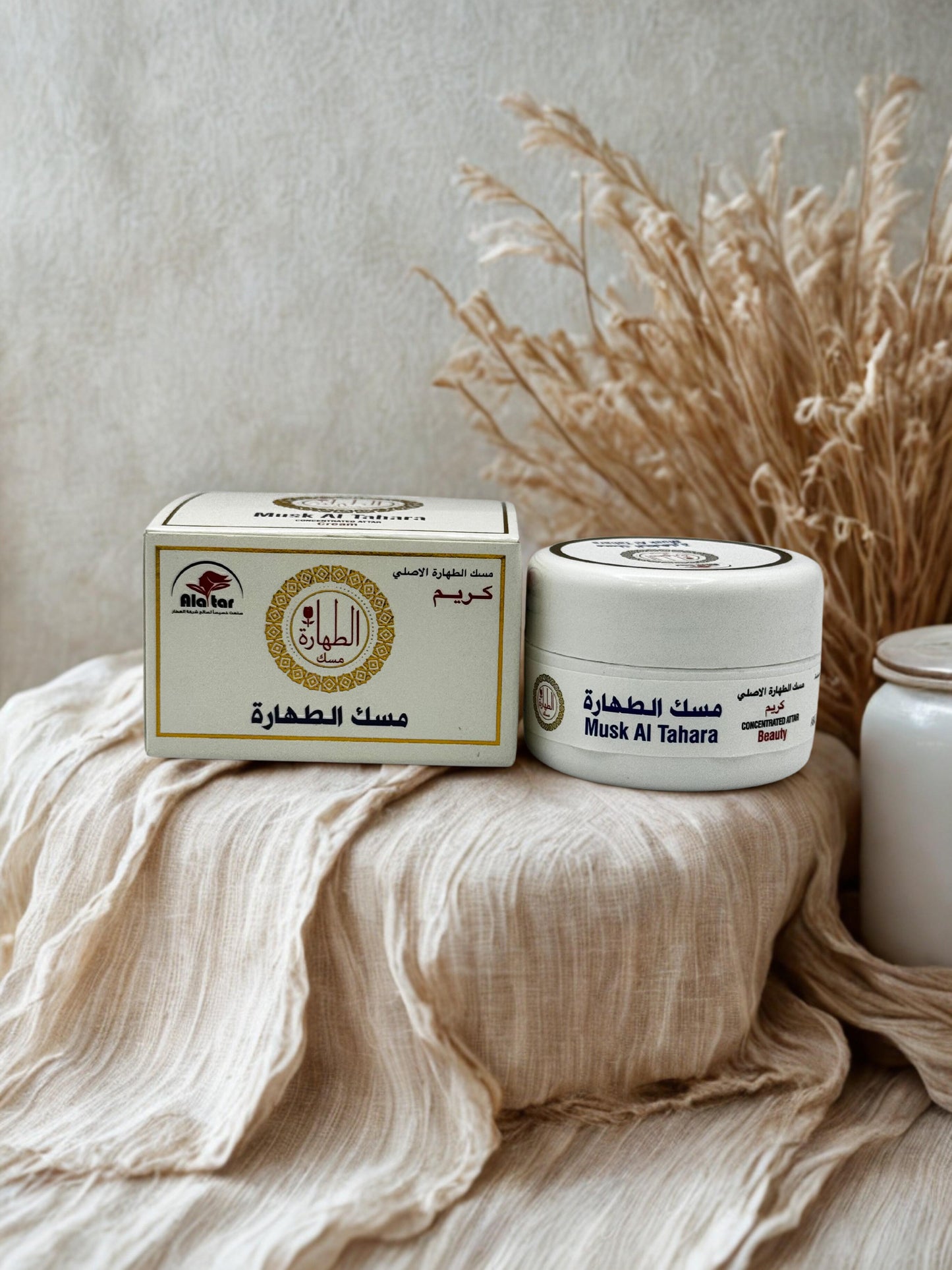 Crème Musc Tahara