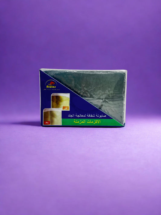 Savon pour eczéma chronique