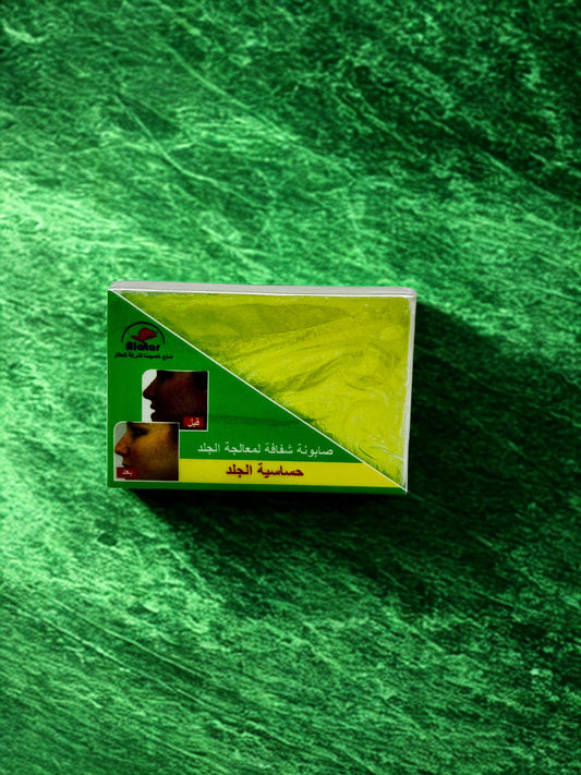 savon pour peau sensible