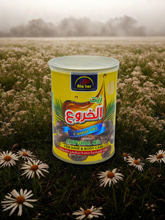 huile de ricin