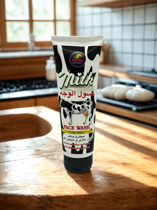 Laver le lait