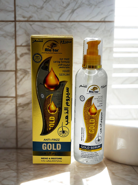Sérum d'or