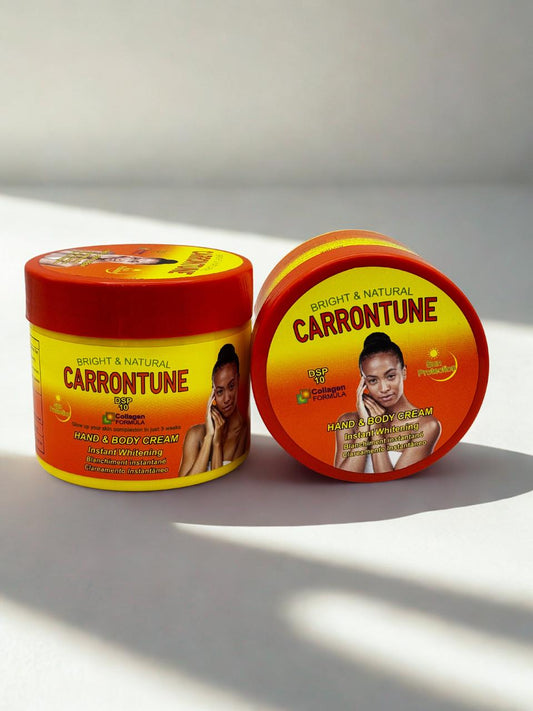 Crème pour les mains et le corps