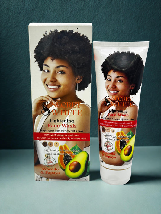 nettoyant pour le visage