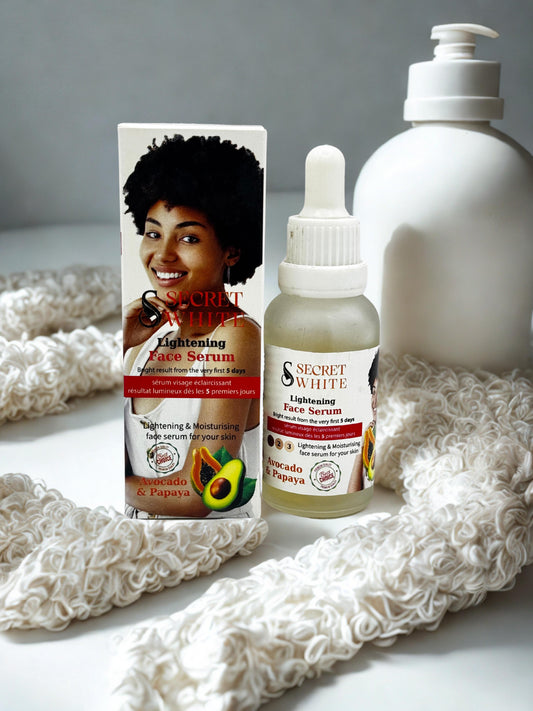 Sérum pour le visage