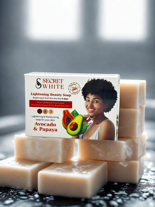 savon de beauté