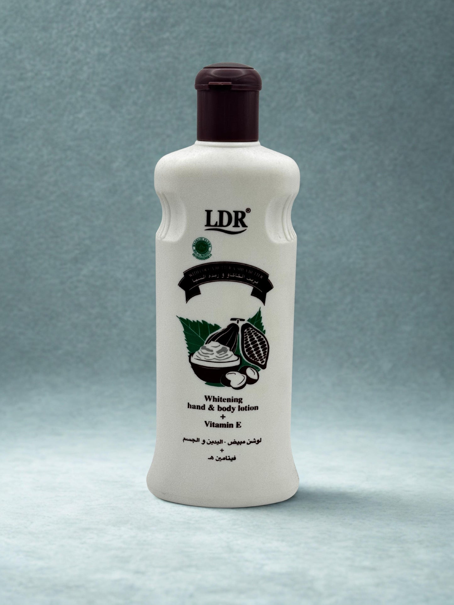 Lotion LDR - Cacao et beurre de karité