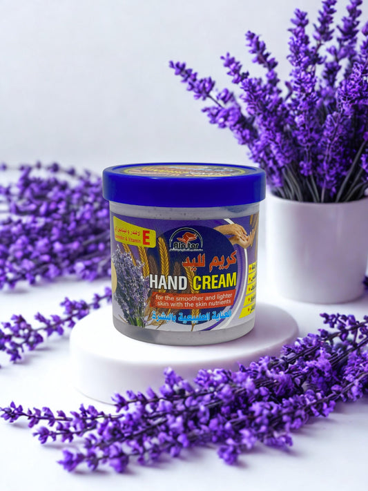 Crème pour les mains - Lavande