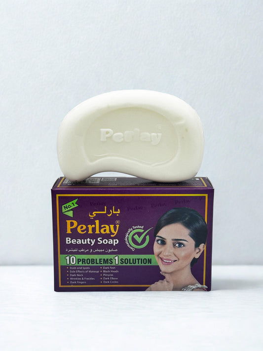 Savon d'orge pour éclaircir et hydrater