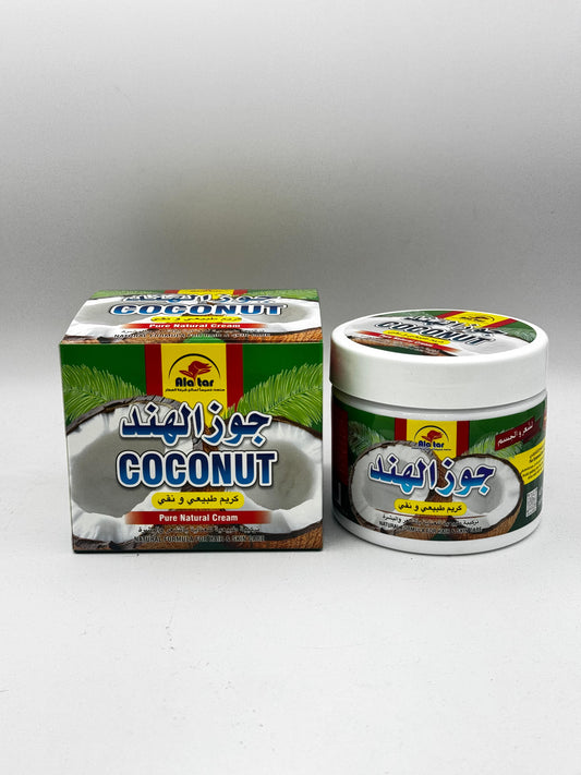 crème de noix de coco