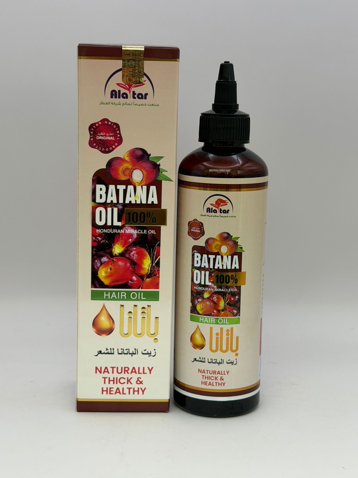 Batana oil for hair