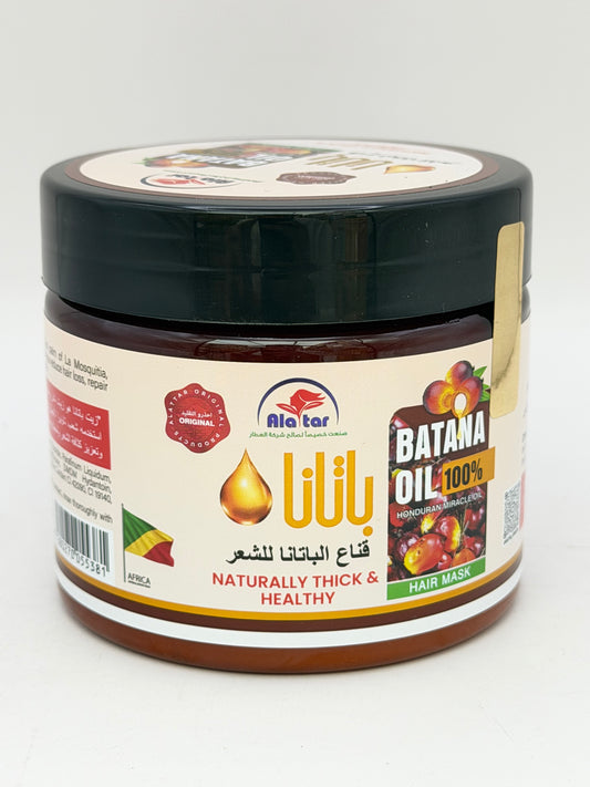 قناع الباتانا للشعر