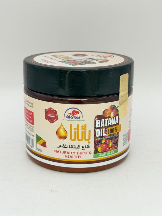 قناع الباتانا للشعر