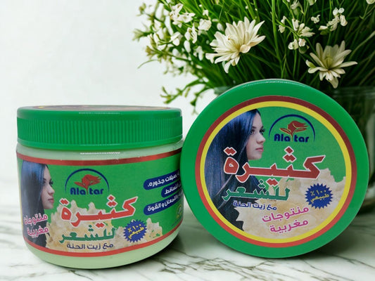 Many creams to thicken hair
