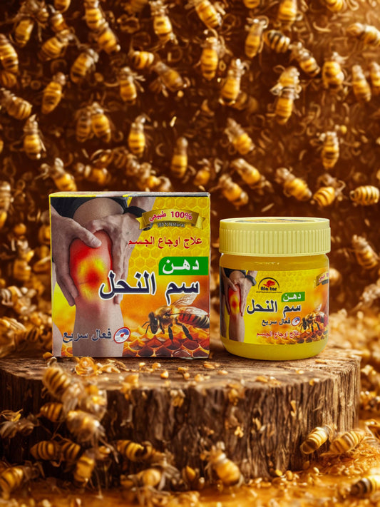 bee venom oil