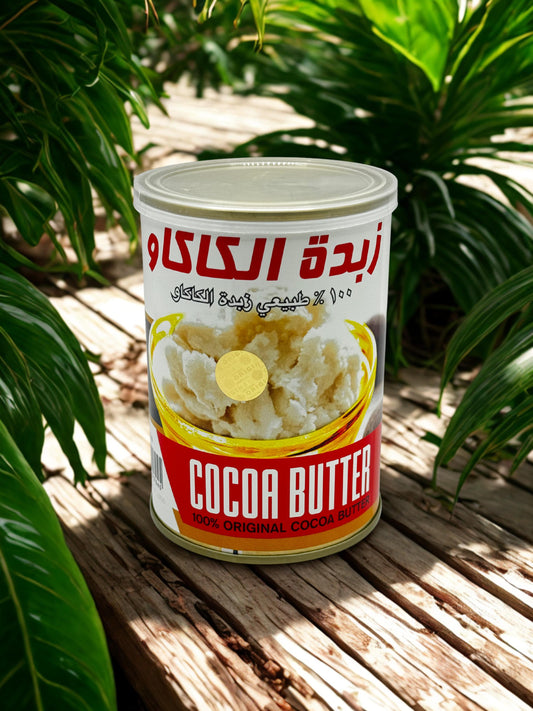 Original cocoa butter