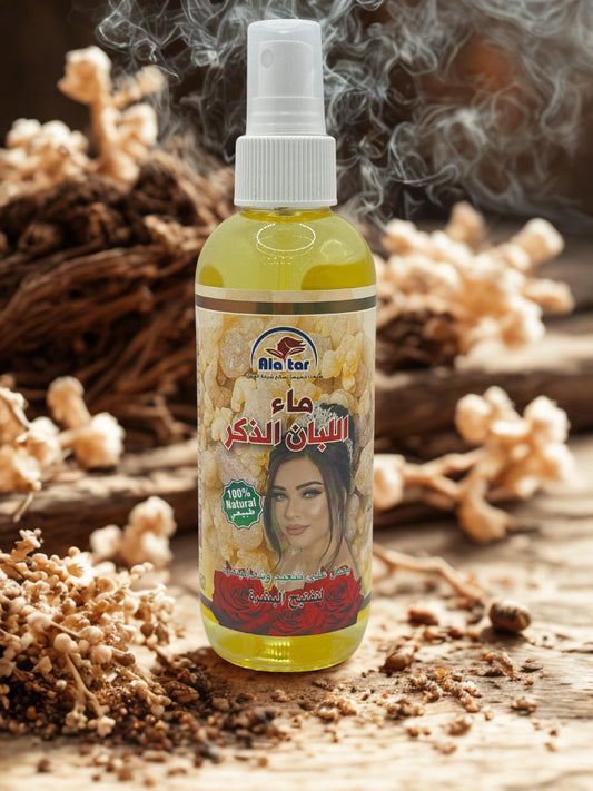 Eau d'encens du parfumeur