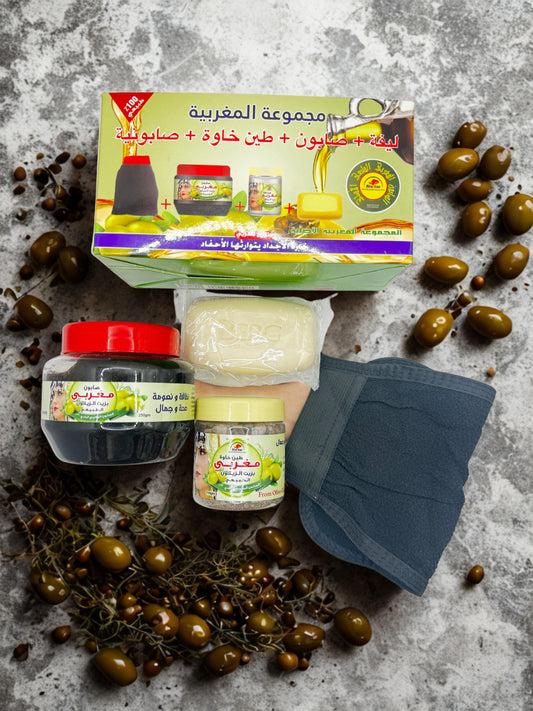 Ensemble de bain marocain