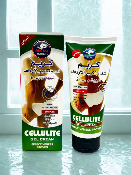 Crème raffermissante et agrandissante pour les fesses