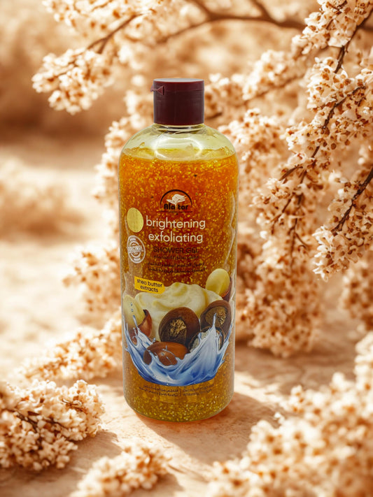 Shea butter shower gel 🧈