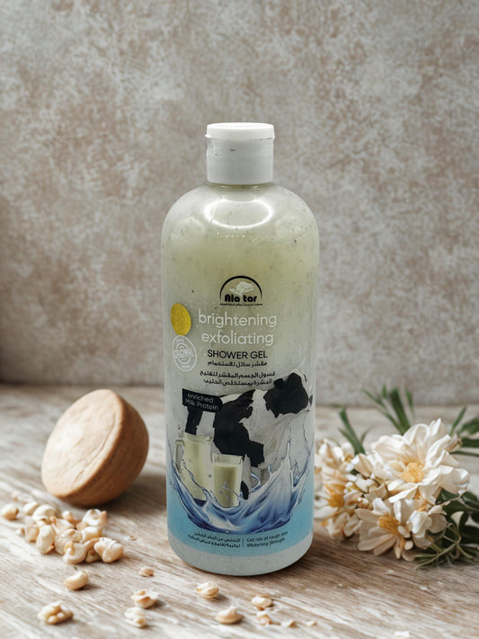 Milk shower gel 🥛