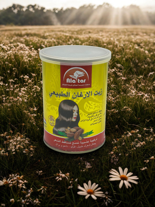 natural argan oil