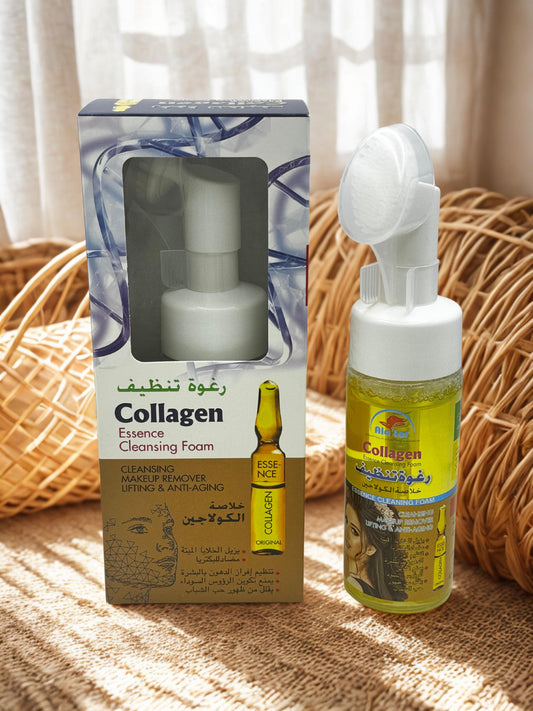 Collagen Cleansing Foam