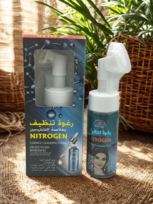 Nitrogen Extract Cleaning Foam