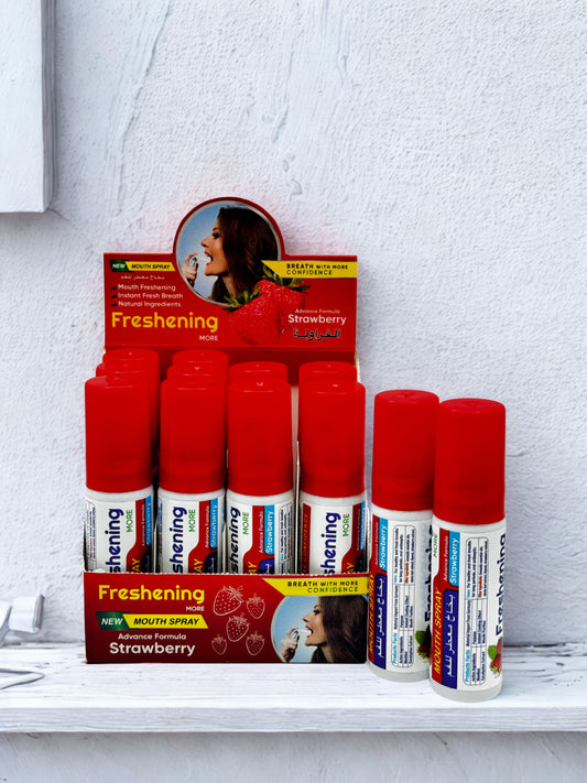 Strawberry Oral Spray