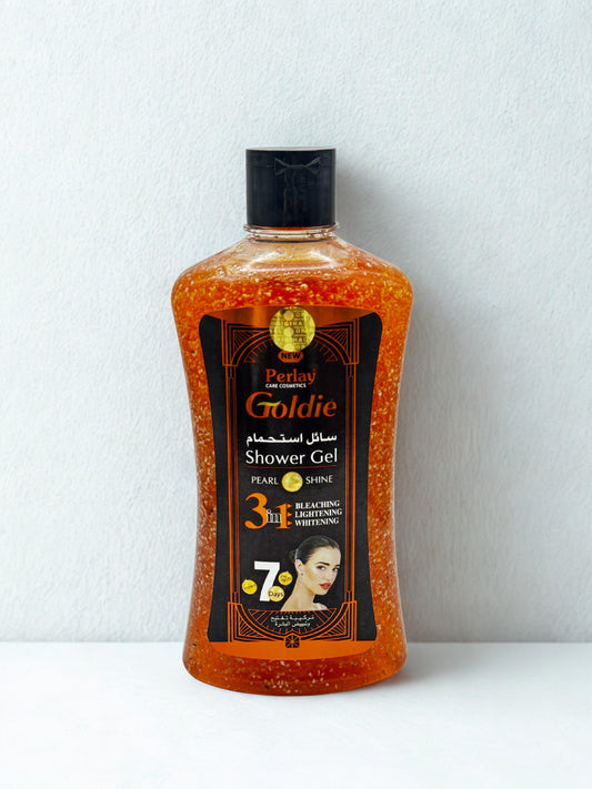 Golden shower gel